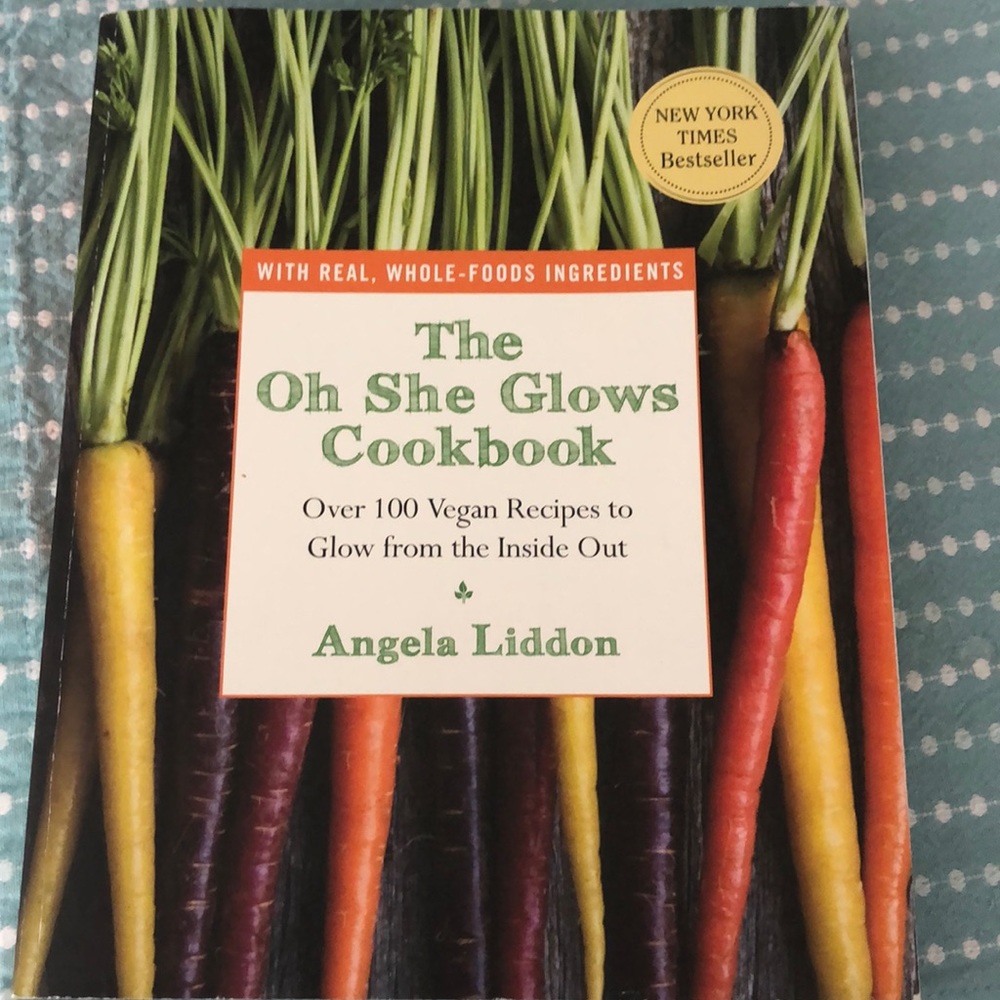 The Oh She Glows Cookbook brand new